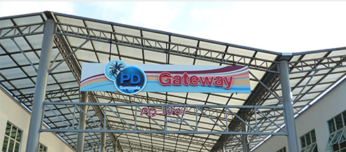 PD Sunggala Gateway, Port Dickson